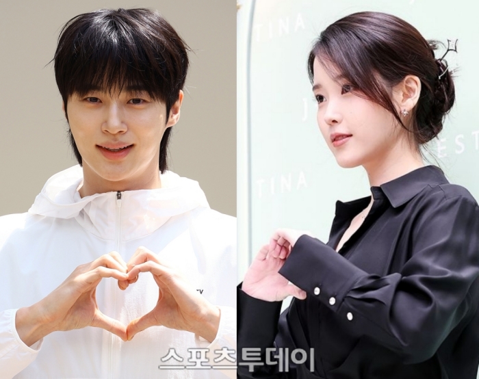 아이유&middot;변우석, 백상아트어워즈 파죽지세
